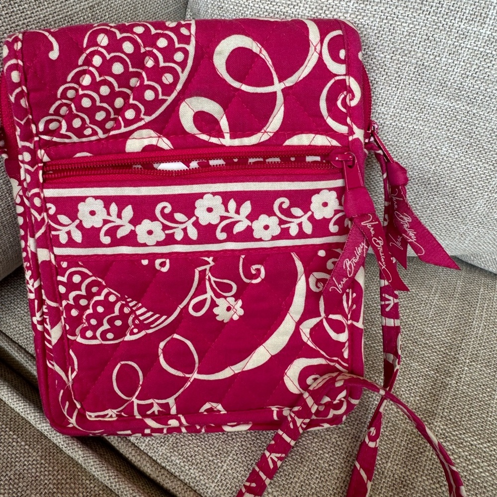 Vera Bradley crossbody